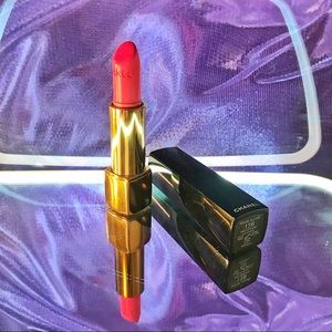 Chanel lipstick rouge allure 136 melodieuse